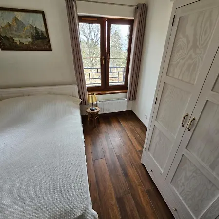 Park A8 - Walonski - Z Dostepem Do Basenu, Sauny, Jacuzzi, Silowni - Widok Z 3 Stron Budynku Apartamento Szklarska Poręba