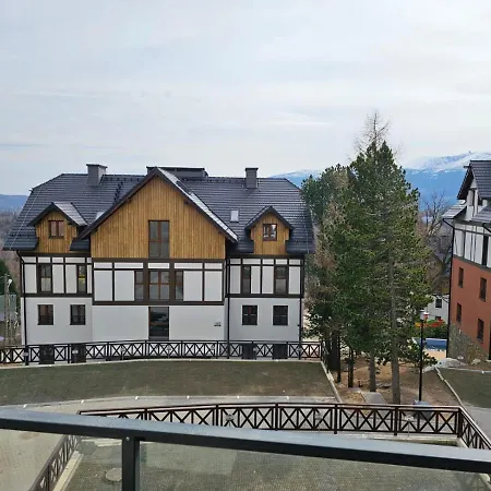 Park A8 - Waloński - Z Dostępem Do Basenu, Sauny, Jacuzzi, Siłowni - Widok Z 3 Stron Budynku