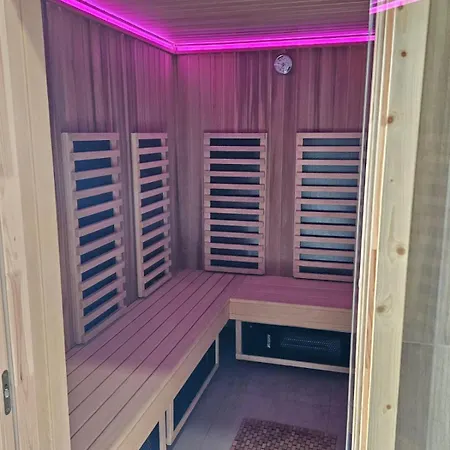 Park A8 - Walonski - Z Dostepem Do Basenu, Sauny, Jacuzzi, Silowni - Widok Z 3 Stron Budynku Apartamento