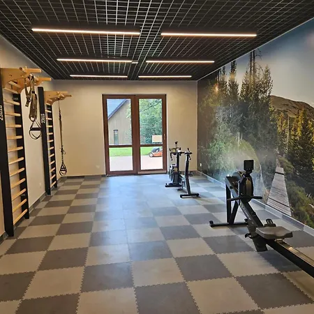 Park A8 - Waloński - Z Dostępem Do Basenu, Sauny, Jacuzzi, Siłowni - Widok Z 3 Stron Budynku Szklarska Poręba