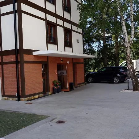 Apartamento Park A8 - Walonski - Z Dostepem Do Basenu, Sauny, Jacuzzi, Silowni - Widok Z 3 Stron Budynku