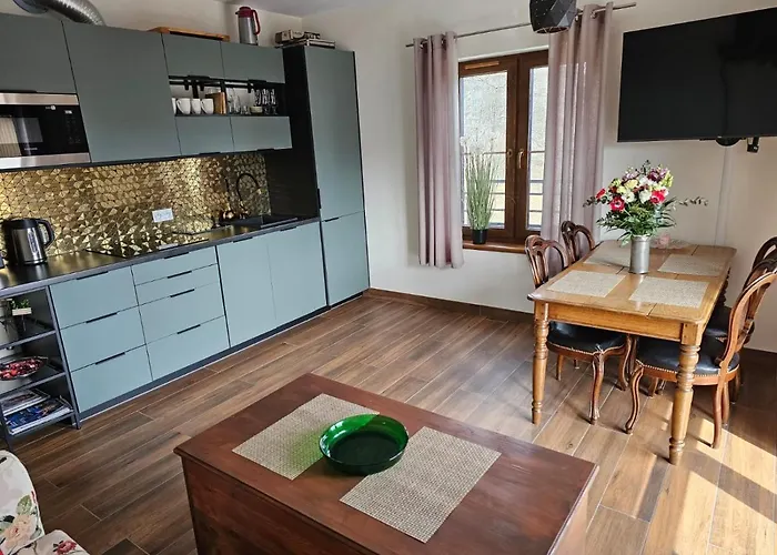 Park A8 - Waloński - Z Dostępem Do Basenu, Sauny, Jacuzzi, Siłowni - Widok Z 3 Stron Budynku Apartament Szklarska Poręba