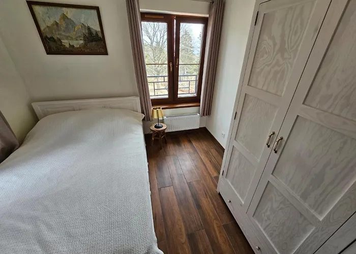 Park A8 - Waloński - Z Dostępem Do Basenu, Sauny, Jacuzzi, Siłowni - Widok Z 3 Stron Budynku Apartament Szklarska Poręba