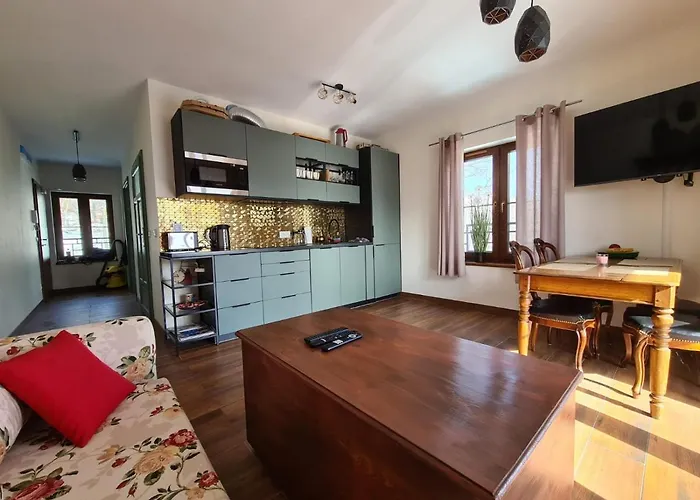 Park A8 - Waloński - Z Dostępem Do Basenu, Sauny, Jacuzzi, Siłowni - Widok Z 3 Stron Budynku Apartament *