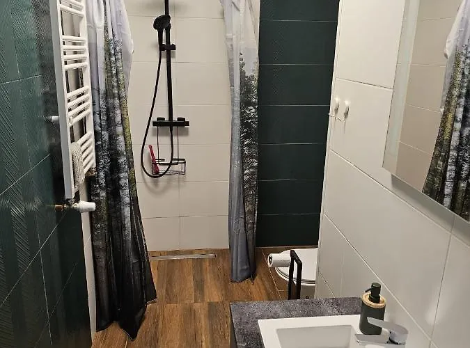 Park A8 - Waloński - Z Dostępem Do Basenu, Sauny, Jacuzzi, Siłowni - Widok Z 3 Stron Budynku Szklarska Poręba