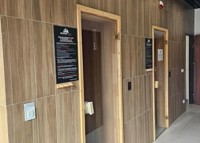 Park A8 - Waloński - Z Dostępem Do Basenu, Sauny, Jacuzzi, Siłowni - Widok Z 3 Stron Budynku