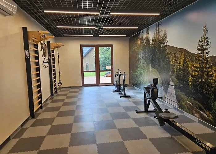 Park A8 - Waloński - Z Dostępem Do Basenu, Sauny, Jacuzzi, Siłowni - Widok Z 3 Stron Budynku Szklarska Poręba