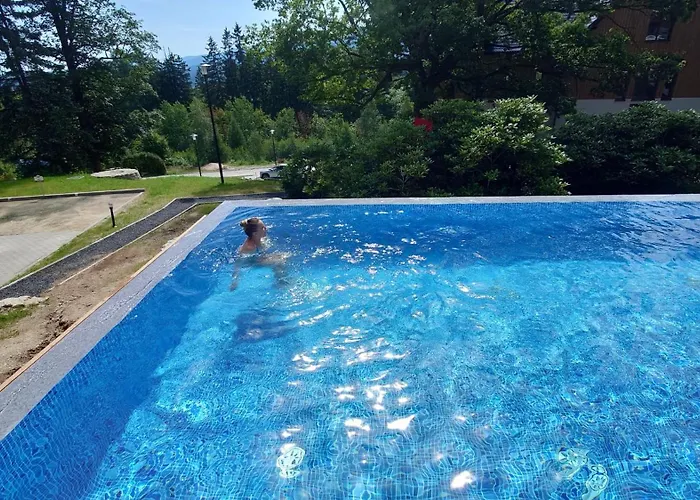 Park A8 - Waloński - Z Dostępem Do Basenu, Sauny, Jacuzzi, Siłowni - Widok Z 3 Stron Budynku Apartament