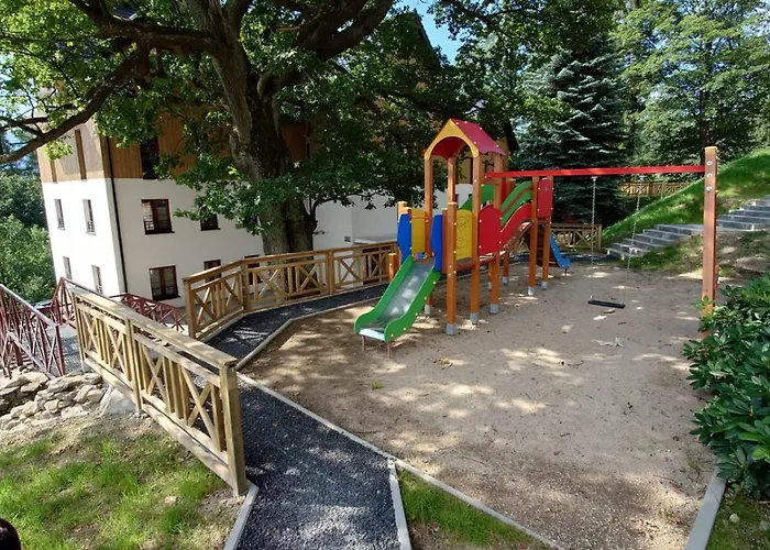 Park A8 - Waloński - Z Dostępem Do Basenu, Sauny, Jacuzzi, Siłowni - Widok Z 3 Stron Budynku * Szklarska Poręba