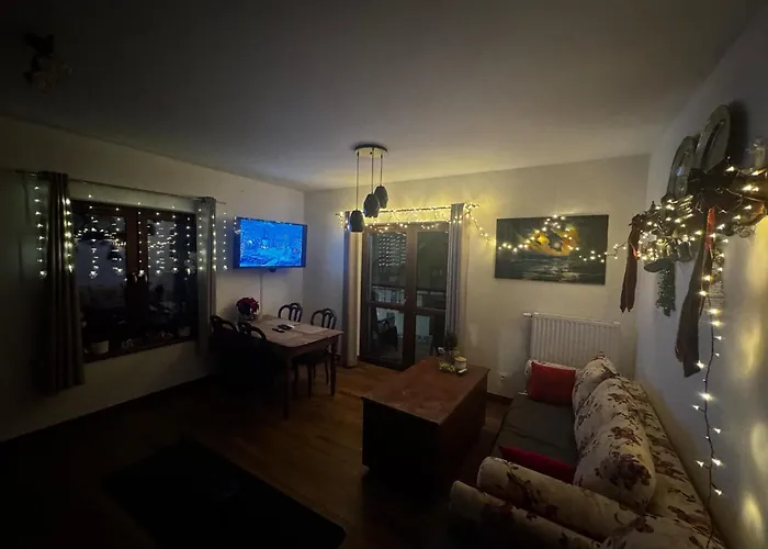 Apartament Park A8 - Waloński - Z Dostępem Do Basenu, Sauny, Jacuzzi, Siłowni - Widok Z 3 Stron Budynku