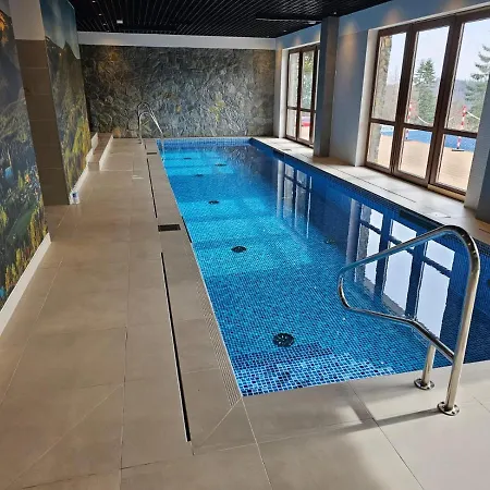 Park A8 - Walonski - Z Dostepem Do Basenu, Sauny, Jacuzzi, Silowni - Widok Z 3 Stron Budynku Szklarska Poręba
