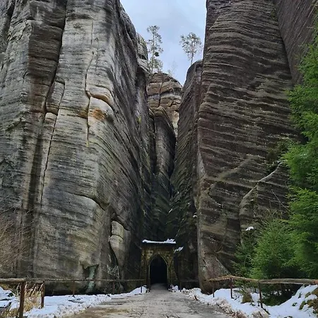 Lejlighed Park A8 - Walonski - Z Dostepem Do Basenu, Sauny, Jacuzzi, Silowni - Widok Z 3 Stron Budynku Szklarska Poręba