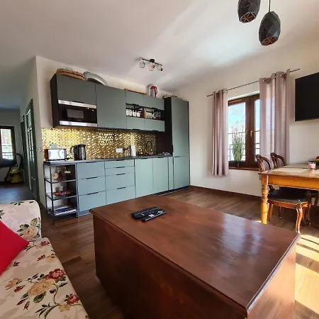 Park A8 - Walonski - Z Dostepem Do Basenu, Sauny, Jacuzzi, Silowni - Widok Z 3 Stron Budynku Apartamento *