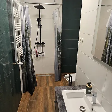 Park A8 - Walonski - Z Dostepem Do Basenu, Sauny, Jacuzzi, Silowni - Widok Z 3 Stron Budynku Szklarska Poręba