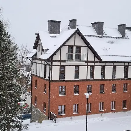 Park A8 - Walonski - Z Dostepem Do Basenu, Sauny, Jacuzzi, Silowni - Widok Z 3 Stron Budynku Apartman