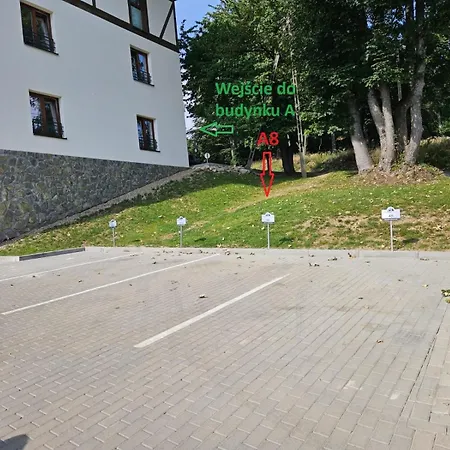 Park A8 - Walonski - Z Dostepem Do Basenu, Sauny, Jacuzzi, Silowni - Widok Z 3 Stron Budynku Szklarska Poręba