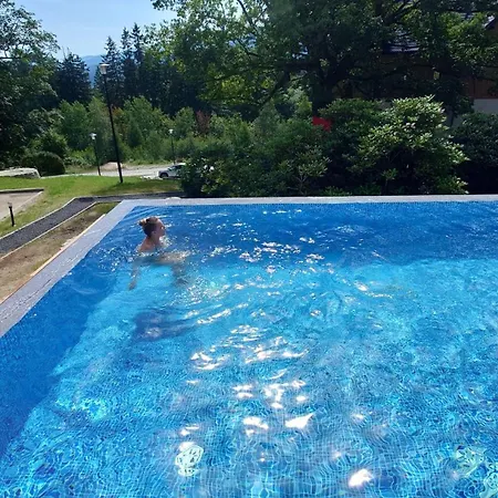 Park A8 - Walonski - Z Dostepem Do Basenu, Sauny, Jacuzzi, Silowni - Widok Z 3 Stron Budynku Apartman