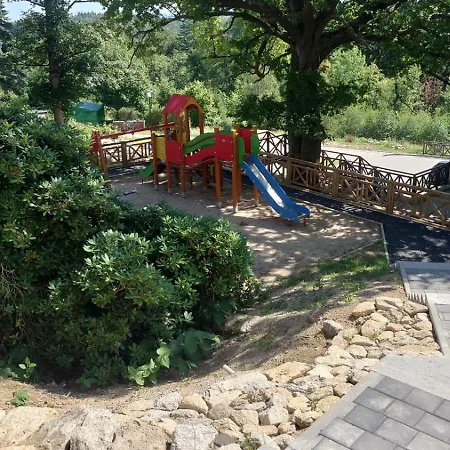 Park A8 - Walonski - Z Dostepem Do Basenu, Sauny, Jacuzzi, Silowni - Widok Z 3 Stron Budynku Lejlighed Szklarska Poręba