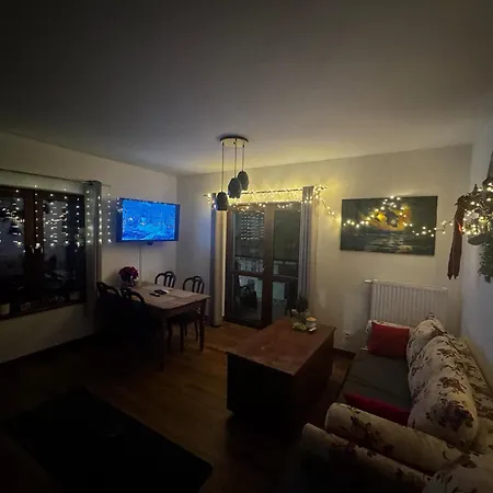 Lejlighed Park A8 - Walonski - Z Dostepem Do Basenu, Sauny, Jacuzzi, Silowni - Widok Z 3 Stron Budynku