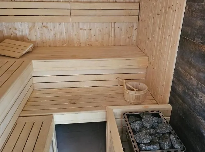 Park A8 - Walonski - Z Dostepem Do Basenu, Sauny, Jacuzzi, Silowni - Widok Z 3 Stron Budynku * 斯克拉斯卡波伦巴