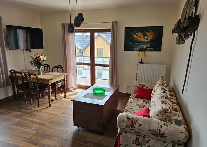 Park A8 - Walonski - Z Dostepem Do Basenu, Sauny, Jacuzzi, Silowni - Widok Z 3 Stron Budynku