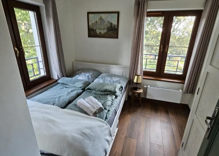 Park A8 - Walonski - Z Dostepem Do Basenu, Sauny, Jacuzzi, Silowni - Widok Z 3 Stron Budynku * 斯克拉斯卡波伦巴