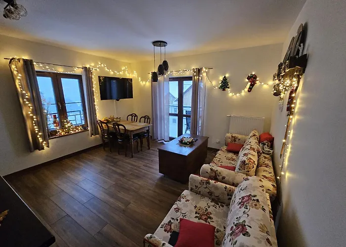 Park A8 - Walonski - Z Dostepem Do Basenu, Sauny, Jacuzzi, Silowni - Widok Z 3 Stron Budynku