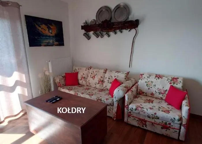 Park A8 - Walonski - Z Dostepem Do Basenu, Sauny, Jacuzzi, Silowni - Widok Z 3 Stron Budynku * 斯克拉斯卡波伦巴