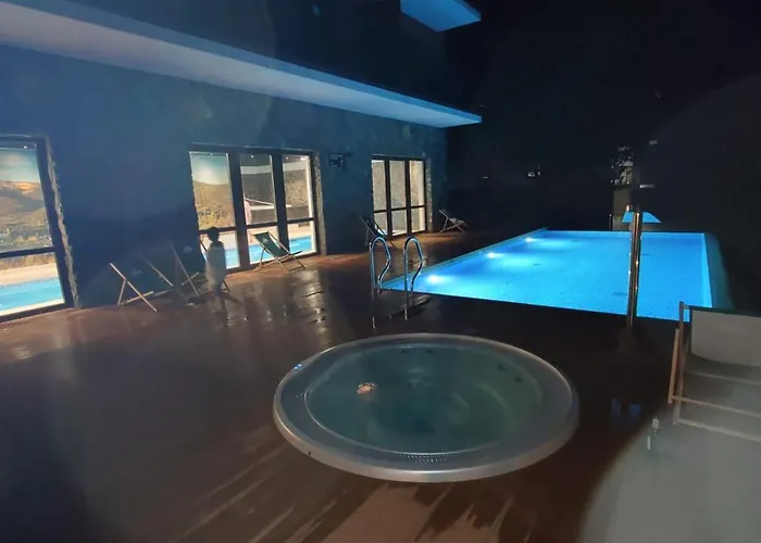 公寓 Park A8 - Walonski - Z Dostepem Do Basenu, Sauny, Jacuzzi, Silowni - Widok Z 3 Stron Budynku