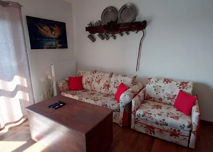 Park A8 - Walonski - Z Dostepem Do Basenu, Sauny, Jacuzzi, Silowni - Widok Z 3 Stron Budynku 公寓