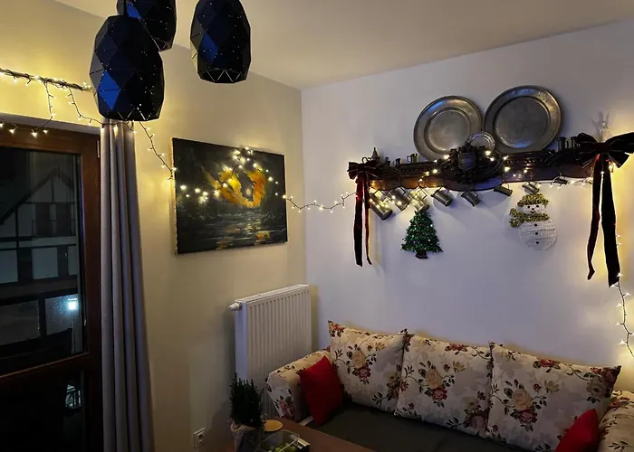 Park A8 - Walonski - Z Dostepem Do Basenu, Sauny, Jacuzzi, Silowni - Widok Z 3 Stron Budynku * 斯克拉斯卡波伦巴